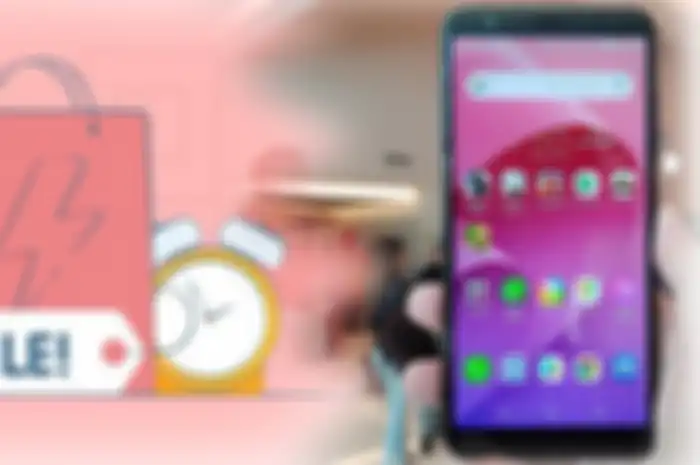 Asus Zenfone Max Pro M1