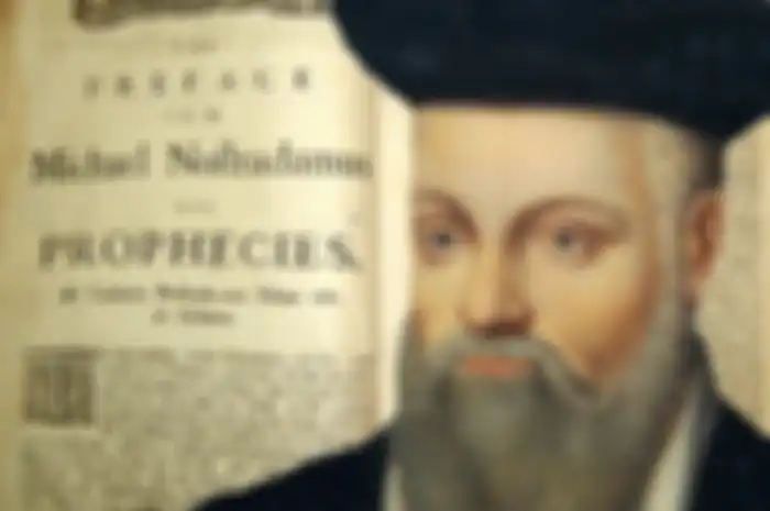 Ramalan Nostradamus terbukti?