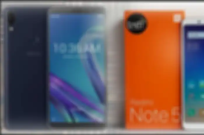 Asus Vs Xiaomi
