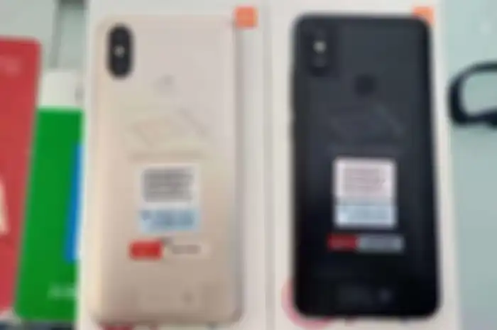 Xiaomi Mi 6X