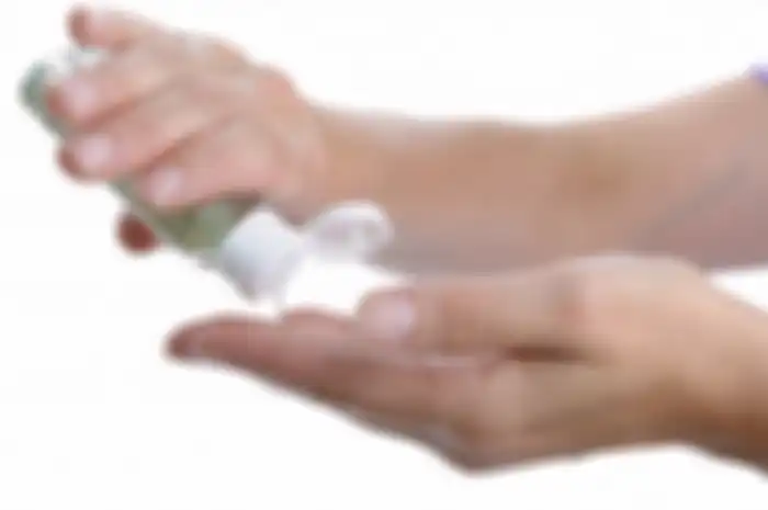 Hand sanitizer  
