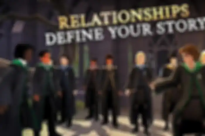 Game Harry Potter