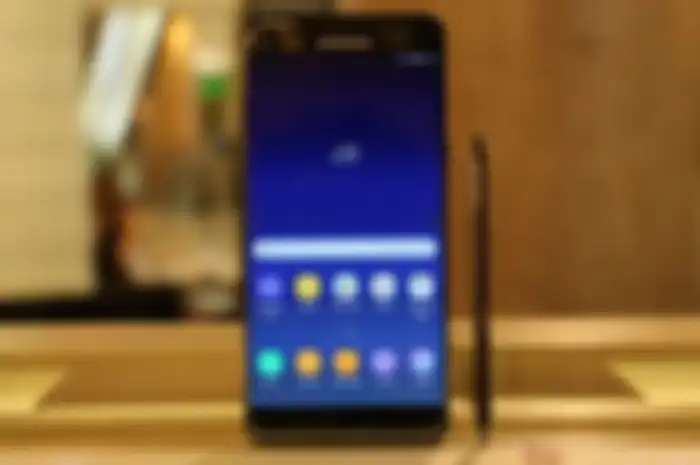 Samsung Galaxy Note Fan Edition