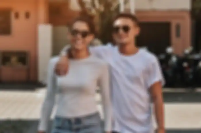 Bunga Jelitha dan Syamsir Alam