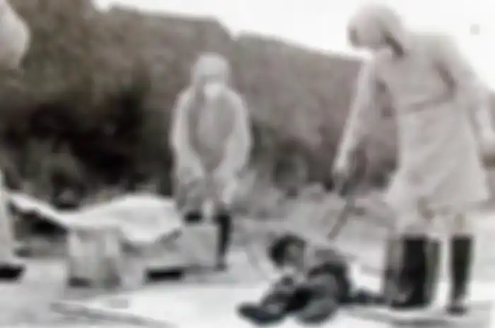 Unit 731, bertanggung jawab atas serangkaian uji coba kimia pada penduduk Tiongkok
