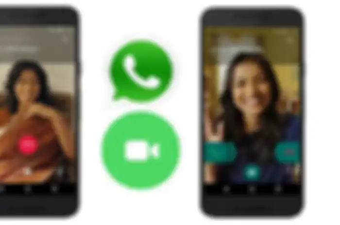 Video Call WhatsApp