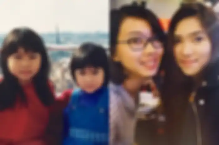 Rara Sekar dan Isyana Sarasvati