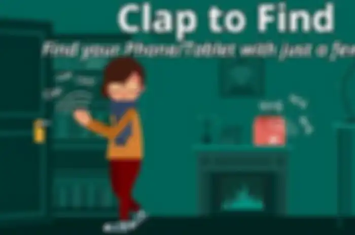 Clap to Find