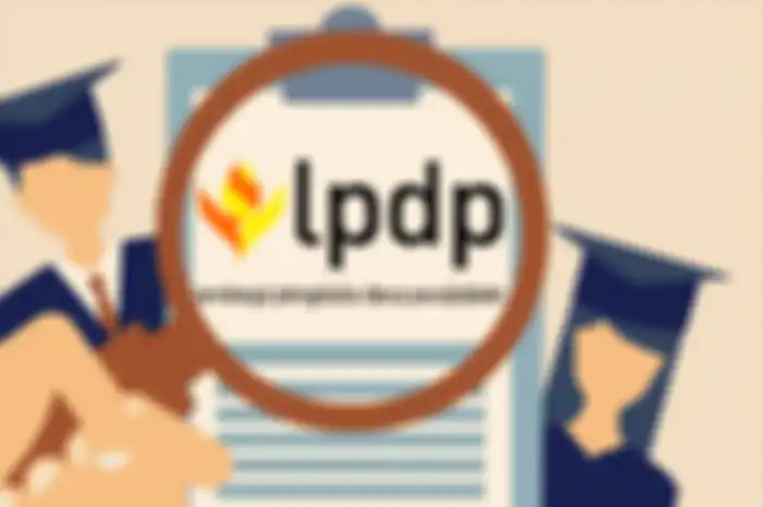 Beasiswa LPDP.