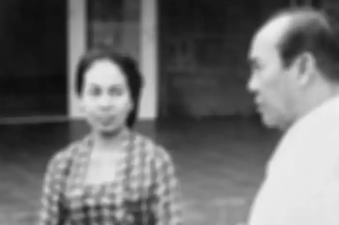 Hartini dan Soekarno