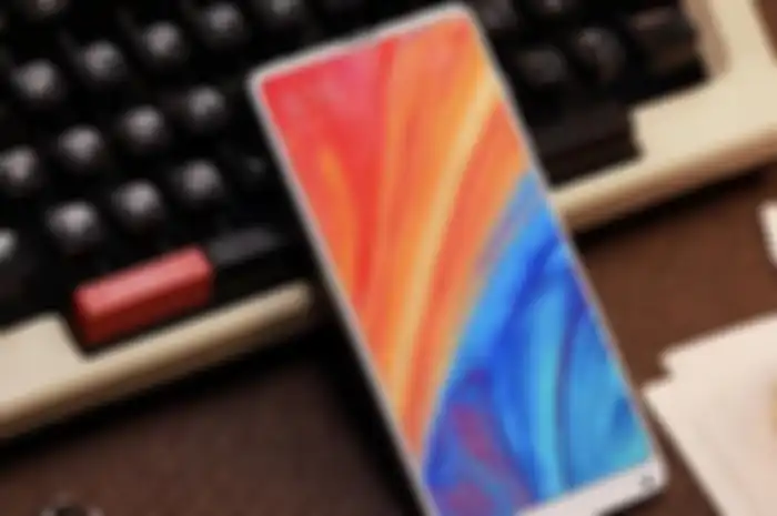 Xiaomi Mi Mix 2S