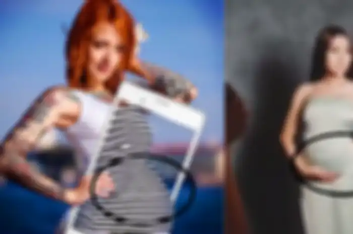 Pregnant Prank