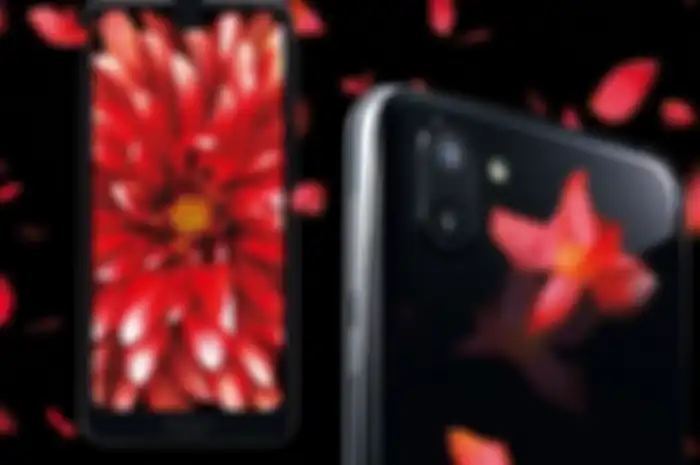 Sharp Aquos R2
