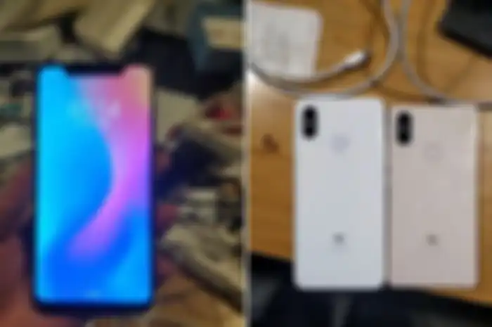 Bocoran Xiaomi Mi 7