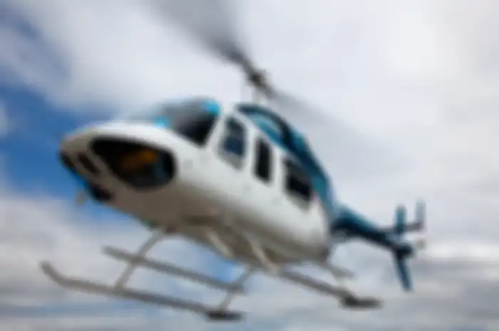 Jasa sewa helikopter untuk mudik, dijamin bebas macet