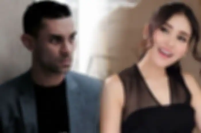 Didi Riyadi dan Ayu Ting Ting 