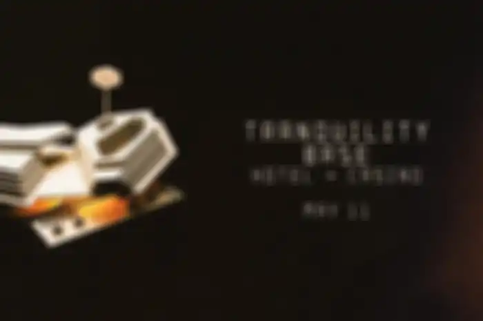 Tranquility Base Hotel & Casino