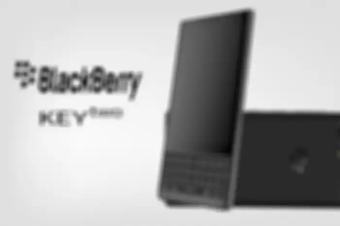 Spesifikasi BlackBerry Key2