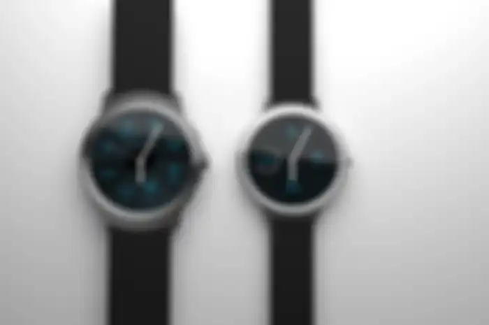 Ilustrasi Smartwatch Pixel