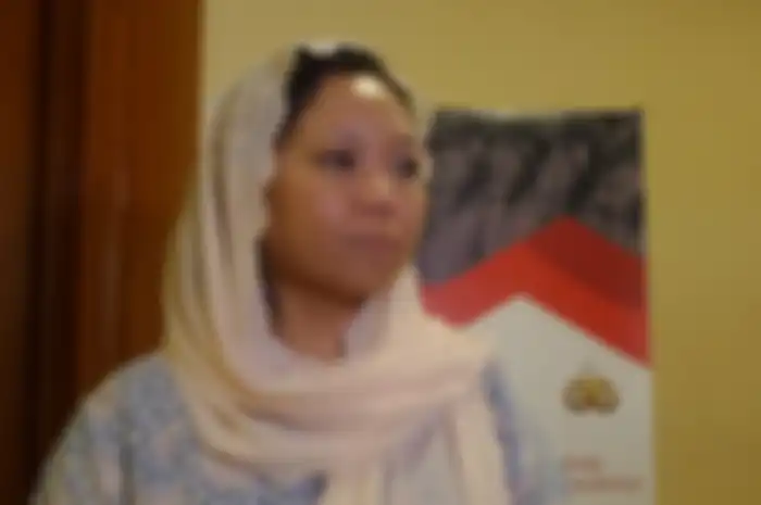 Alissa Wahid, putri Gus Dur