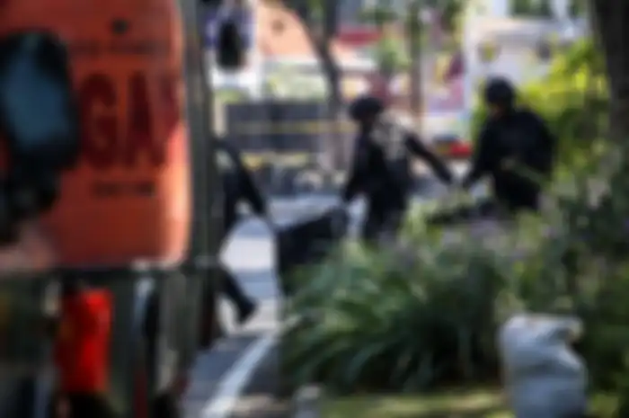 Tragedi bom Surabaya