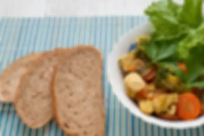 Menu diet karbohidrat
