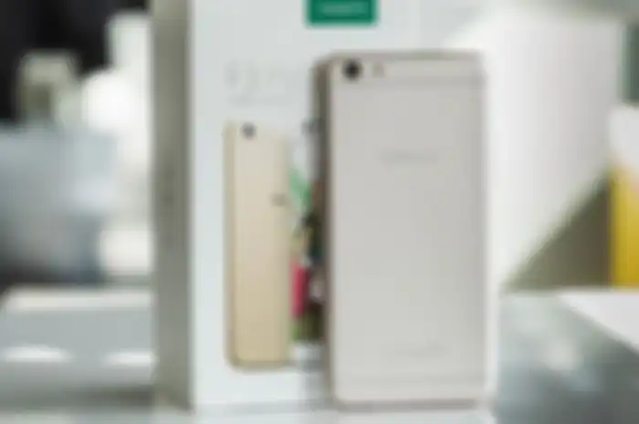 Oppo F3 Plus