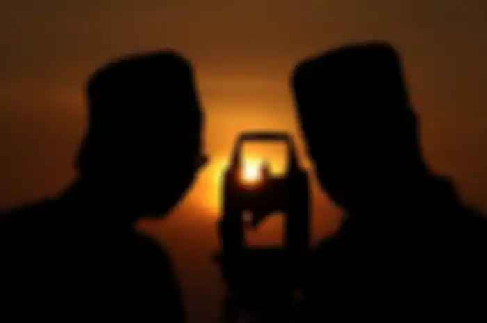 Hilal puasa Ramadhan 