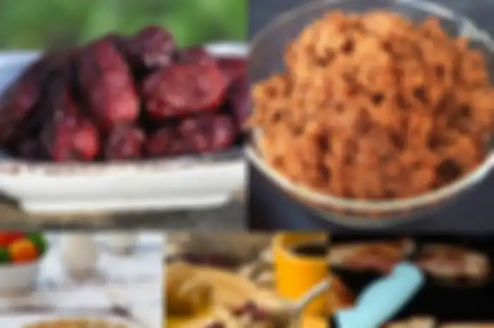 Berbagai menu sahur anak kos yang praktis dan tetap sehat