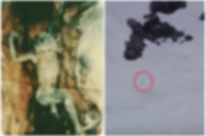 Foto misterius