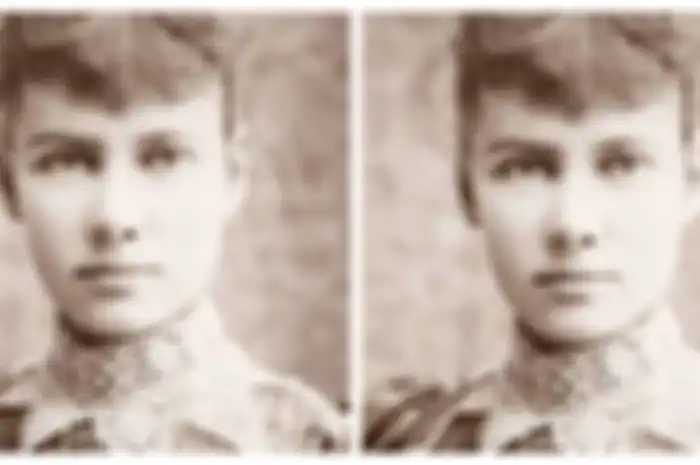 Elizabeth Cochran Seaman, sang reporter yang dikurung di rumah sakit jiwa