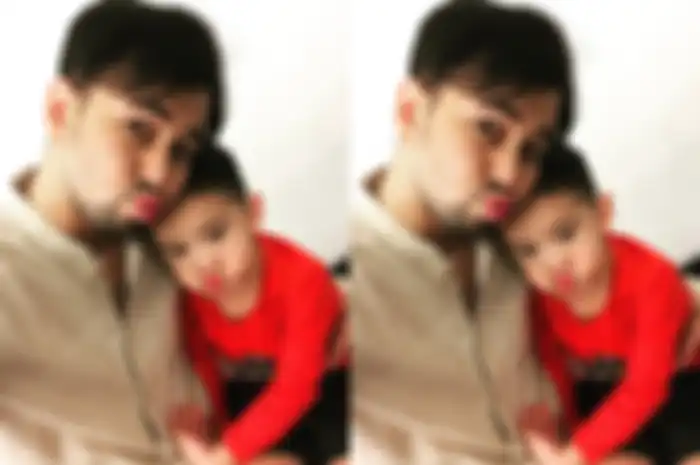 Rafathar dan Raffi Ahmad 