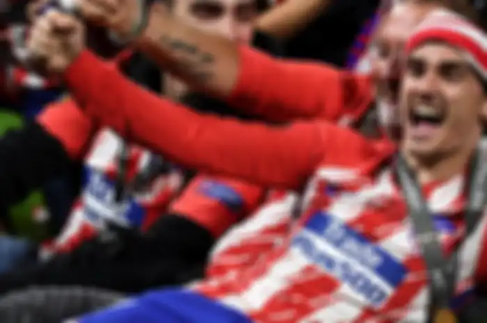 Atletico Madrid Juara Liga Europa!