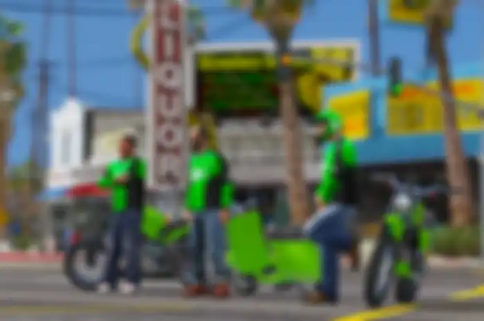 GTA V Modifikasi 