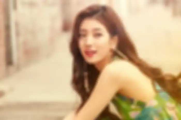 Bae Suzy beri dukungan untuk YouTuber Yang Ye Won.