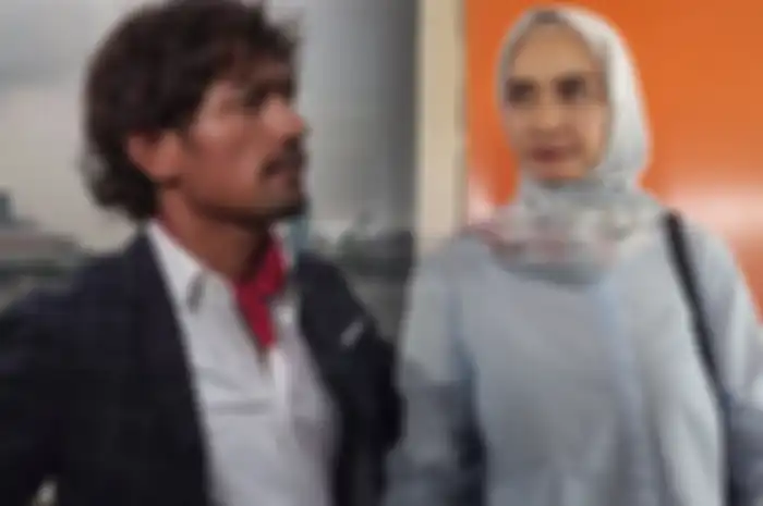 Ibnu Jamil dan Ade Maya