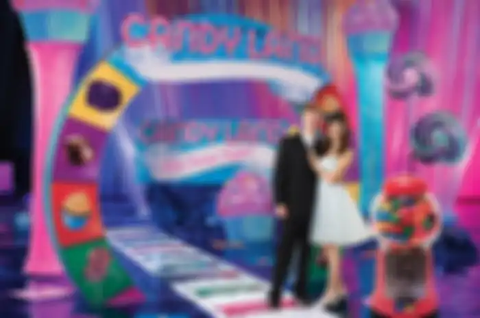 Tema Candyland untuk Prom Night
