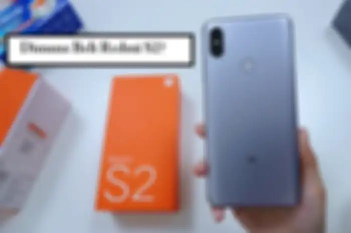 Tempat beli Redmi S2