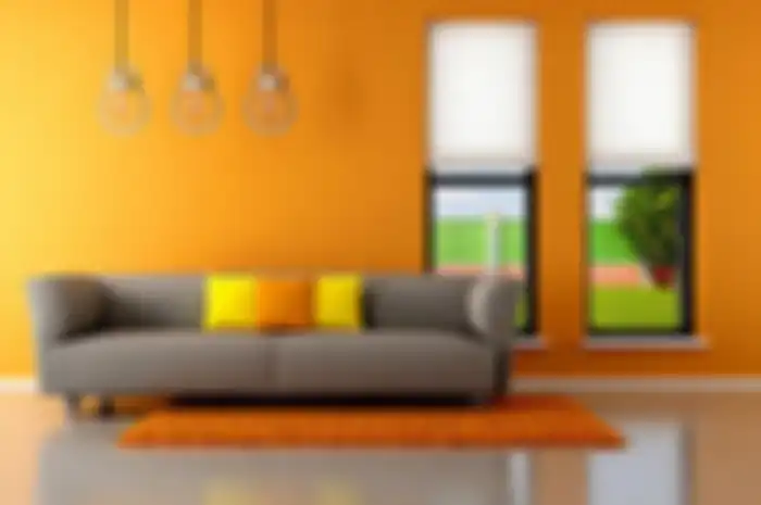 Warna materialm objek yang cerah menghasilkan penerangan yang lebih terang.