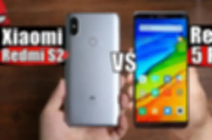 RedmI S2 vs Redmi 5 Plus