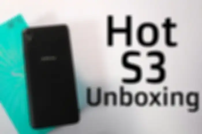 Infinix Hot S3 RAM 4GB/63GB