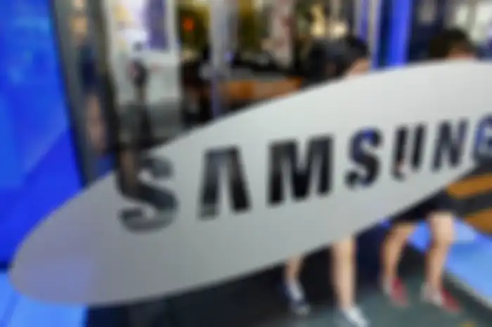 Ilustrasi kantor Samsung