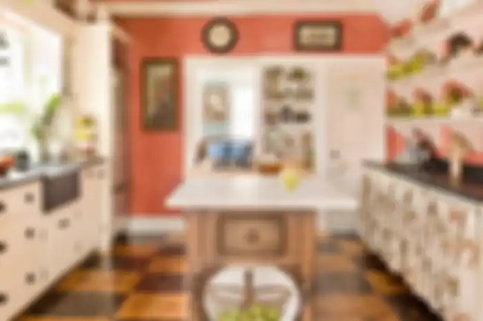 dapur oranye