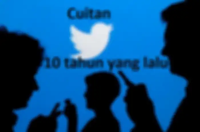 Trik tampilkan cuitan lama