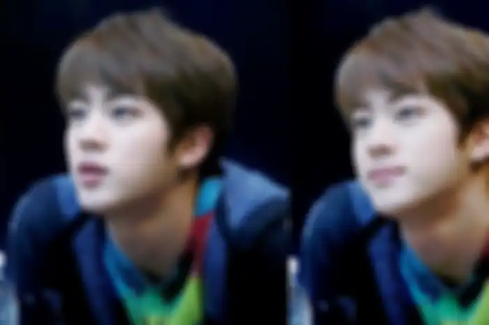 Jin BTS