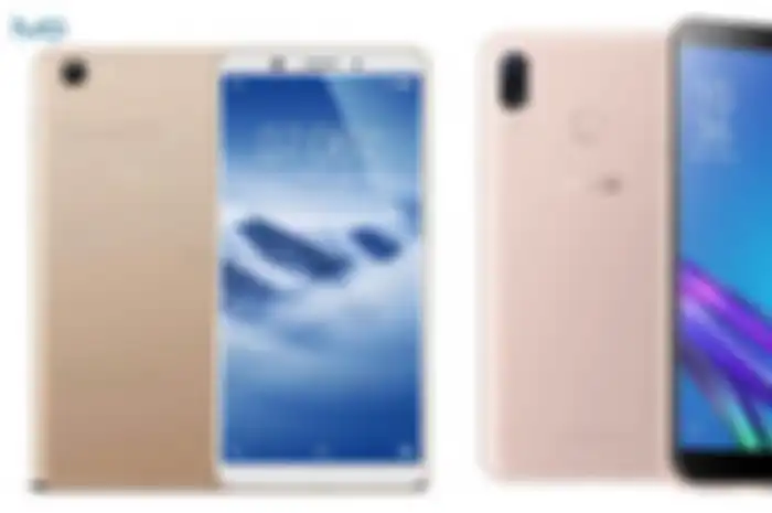 Vivo V71 vs Asus Zenfone Max M1