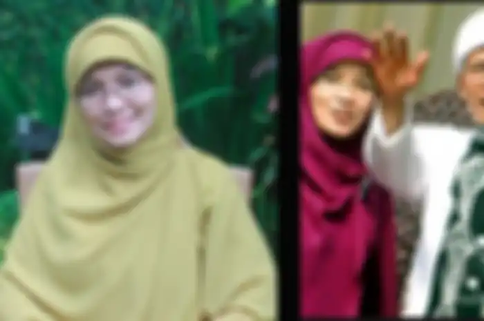 Dulu Setia Temani AA Gym Sejak Masih Melarat Hingga Cari Sesuap Nasi dengan Jualan Koran, Teh Ninih kini kembali ditalak tiga.