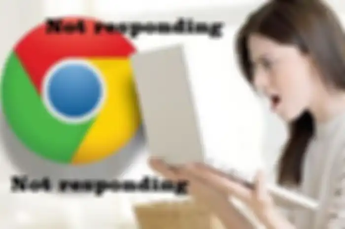Google Chrome Not responding