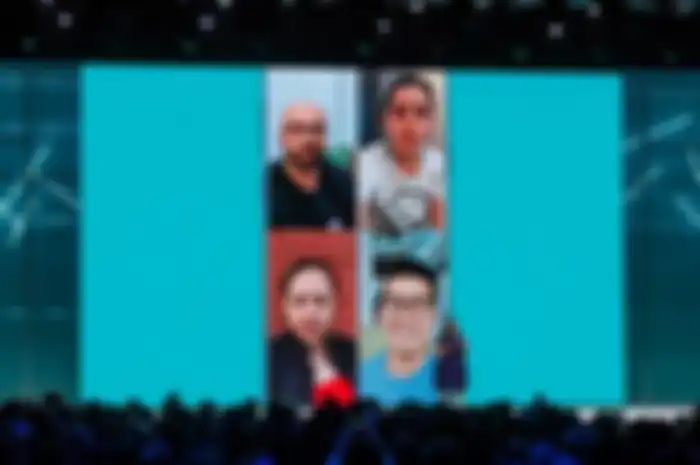 Cara gunakan WhatsApp grup Call