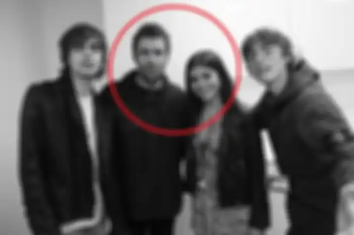 Liam beserta dua anak cowoknya dan Molly